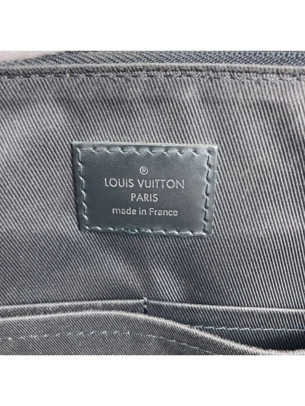 Louis Vuitton this authentic